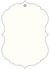 Pearlized White Style M Tag (2 7/8 x 4 1/4) 10/Pk