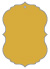 Rich Gold Style M Tag (2 7/8 x 4 1/4) 10/Pk
