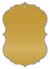 Antique Gold Style M Tag (2 7/8 x 4 1/4) 10/Pk