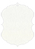 White Pearl Style M Tag (3 x 4) 10/Pk