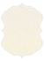 Natural White Pearl Style M Tag (3 x 4) 10/Pk