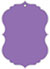 Grape Jelly Style M Tag (2 7/8 x 4 1/4) 10/Pk