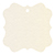 Linen Natural White Pearl Style N Tag (2 1/2 x 2 1/2) 10/Pk