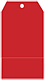 Red Pepper Pocket Tag (3 x 5 1/2) 10/Pk