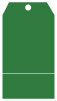 Verde Pocket Tag (3 x 5 1/2) 10/Pk