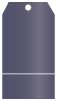 Iris Blue Pocket Tag (3 x 5 1/2) 10/Pk