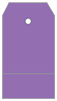 Grape Jelly Pocket Tag (3 x 5 1/2) 10/Pk