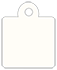 Crest Natural White Style Q Tag 2 x 2 1/2