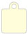 Crest Baronial Ivory Style Q Tag (2 x 2 1/2) 10/Pk