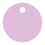 Purple Lace Style R Tag (1 3/4 x 1 3/4) 10/Pk