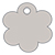 Soho Grey Style S Tag (2 1/2 x 2 1/2) 10/Pk
