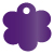 Purple Style S Tag (2 1/2 x 2 1/2) 10/Pk