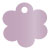 Violet Style S Tag (2 1/2 x 2 1/2) 10/Pk