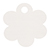 Linen Natural White Style S Tag (2 1/2 x 2 1/2) 10/Pk