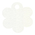 Linen White Pearl Style S Tag (2 1/2 x 2 1/2) 10/Pk