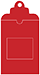 Red Pepper Window Tag (2 5/8 x 5) 10/Pk