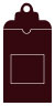 Wine Window Tag (2 5/8 x 5) 10/Pk