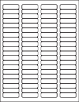 Printing Template for Address Labels
