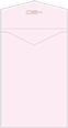 Light Pink Thick-E-Lope Style A1 (3 5/8 x 5 1/8) - 10/Pk