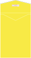 Lemon Drop Thick-E-Lope Style A1 (3 5/8 x 5 1/8) - 10/Pk