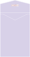 Purple Lace Thick-E-Lope Style A1 (3 5/8 x 5 1/8) 10/Pk