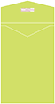 Citrus Green Thick-E-Lope Style A1 (3 5/8 x 5 1/8) - 10/Pk
