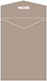 Pyro Brown Thick-E-Lope Style A2 (4 3/8 x 5 5/8) - 10/Pk