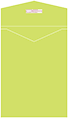 Citrus Green Thick-E-Lope Style A2 (4 3/8 x 5 5/8) - 10/Pk