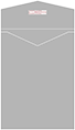 Pewter Thick-E-Lope Style A2 (4 3/8 x 5 5/8) - 10/Pk