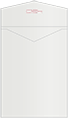 Silver Thick-E-Lope Style A2 (4 3/8 x 5 5/8) - 10/Pk