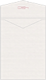 Linen Natural White Thick-E-Lope Style A2 (4 3/8 x 5 5/8) - 10/Pk