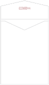 Crest Solar White Thick-E-Lope Style A3 (5 1/4 x 7 1/8) - 10/Pk