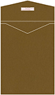 Eames Umber (Textured) Thick-E-Lope Style A3 (5 1/4 x 7 1/8) - 10/Pk
