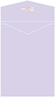 Purple Lace Thick-E-Lope Style A3 (5 1/4 x 7 1/8) 10/Pk