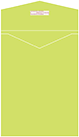 Citrus Green Thick-E-Lope Style A3 (5 1/4 x 7 1/8) 10/Pk