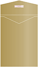 Antique Gold Thick-E-Lope Style A3 (5 1/4 x 7 1/8) 10/Pk