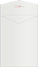 Silver Thick-E-Lope Style A3 (5 1/4 x 7 1/8) 10/Pk
