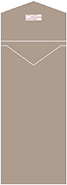 Pyro Brown Thick-E-Lope Style A4 (4 1/4 x 9 1/2) - 10/Pk