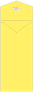 Factory Yellow Thick-E-Lope Style A4 (4 1/4 x 9 1/2) - 10/Pk