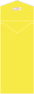 Lemon Drop Thick-E-Lope Style A4 (4 1/4 x 9 1/2) - 10/Pk