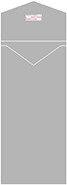 Pewter Thick-E-Lope Style A4 (4 1/4 x 9 1/2) - 10/Pk