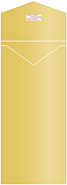 Gold Thick-E-Lope Style A4 (4 1/4 x 9 1/2) - 10/Pk