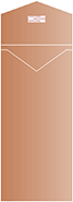 Copper Thick-E-Lope Style A4 (4 1/4 x 9 1/2) - 10/Pk