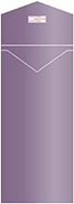 Purple Thick-E-Lope Style A4 (4 1/4 x 9 1/2) - 10/Pk
