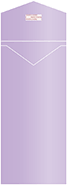 Violet Thick-E-Lope Style A4 (4 1/4 x 9 1/2) - 10/Pk