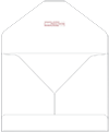 Crest Solar White Thick-E-Lope Style A5 (5 1/2 x 7 1/2) - 10/Pk