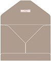 Pyro Brown Thick-E-Lope Style A5 (5 1/2 x 7 1/2) - 10/Pk