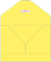 Factory Yellow Thick-E-Lope Style A5 (5 1/2 x 7 1/2) 10/Pk