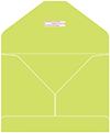 Citrus Green Thick-E-Lope Style A5 (5 1/2 x 7 1/2) - 10/Pk