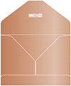Copper Thick-E-Lope Style A5 (5 1/2 x 7 1/2) 10/Pk